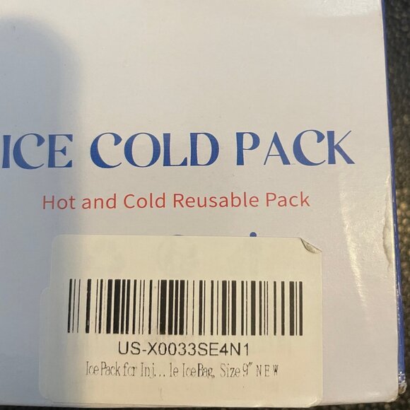 Reusable Ice /Hot Water Bag - Picture 4 of 8